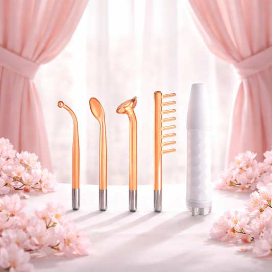 Sparkle&Glow High-Frequency Therapy Wand