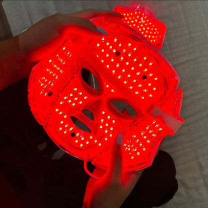 Sparkle&Glow Regenmask